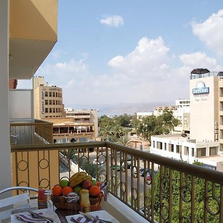 Al Qidra Hotel & Suites Aqaba Bagian luar foto