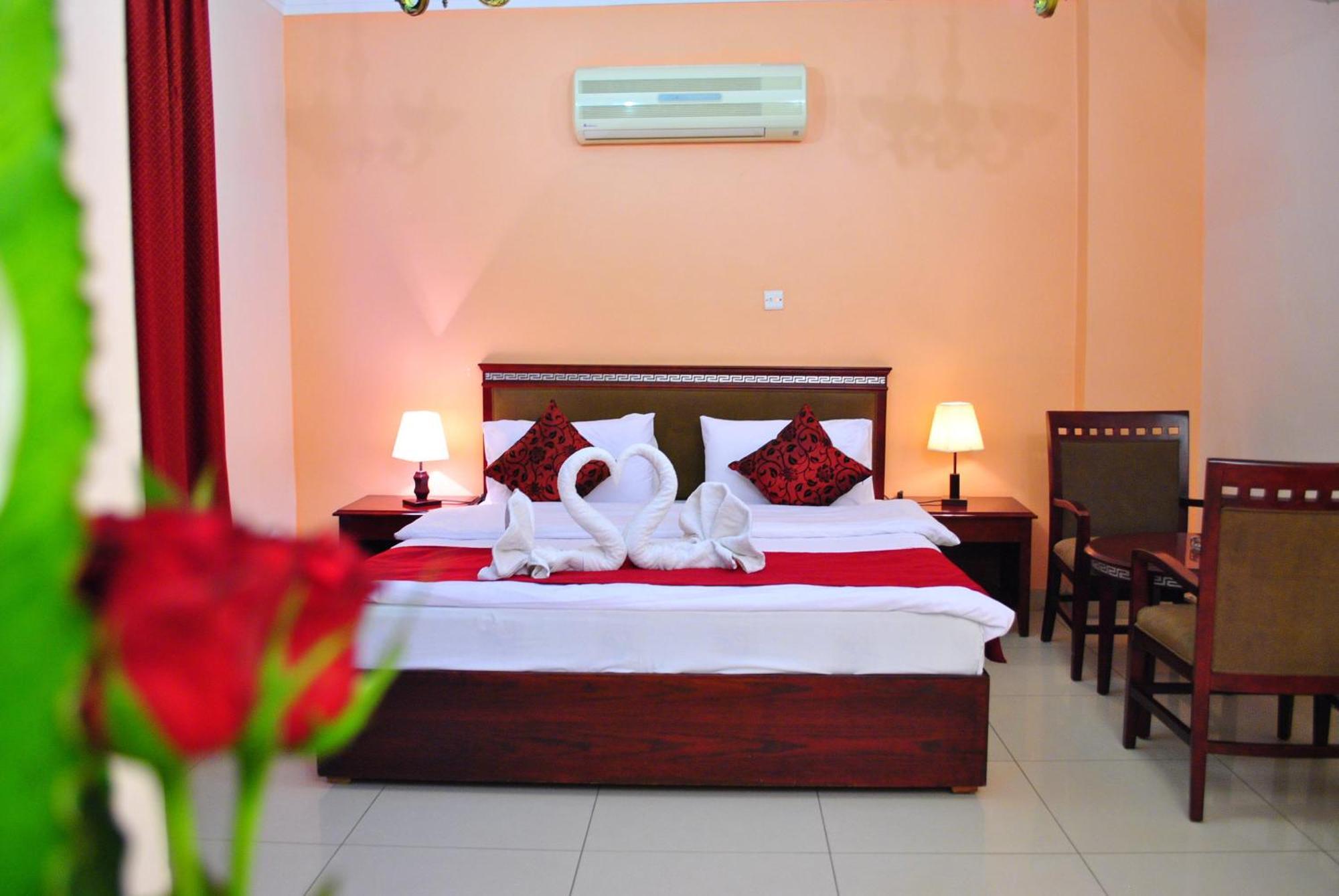 Al Qidra Hotel & Suites Aqaba Ruang foto