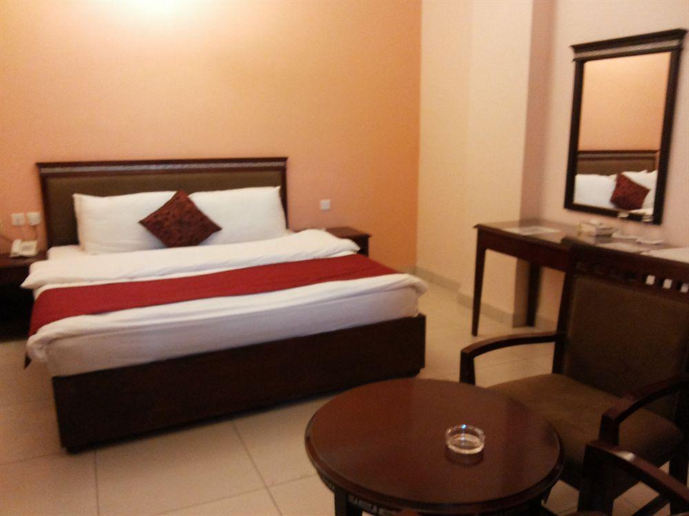 Al Qidra Hotel & Suites Aqaba Bagian luar foto