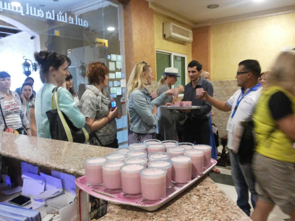 Al Qidra Hotel & Suites Aqaba Bagian luar foto