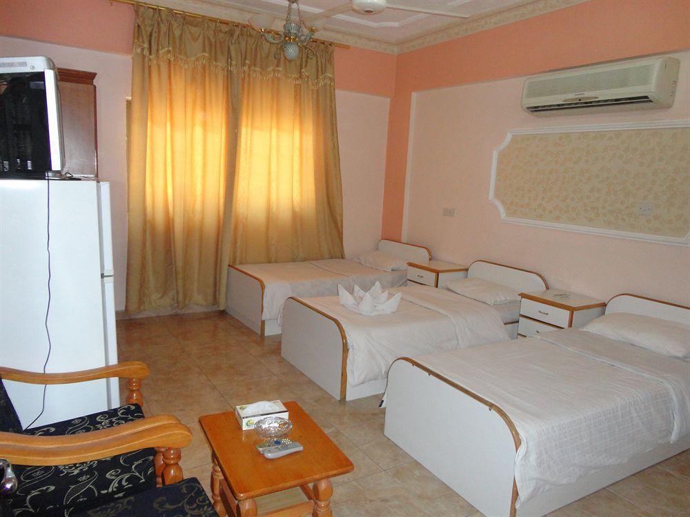 Al Qidra Hotel & Suites Aqaba Bagian luar foto