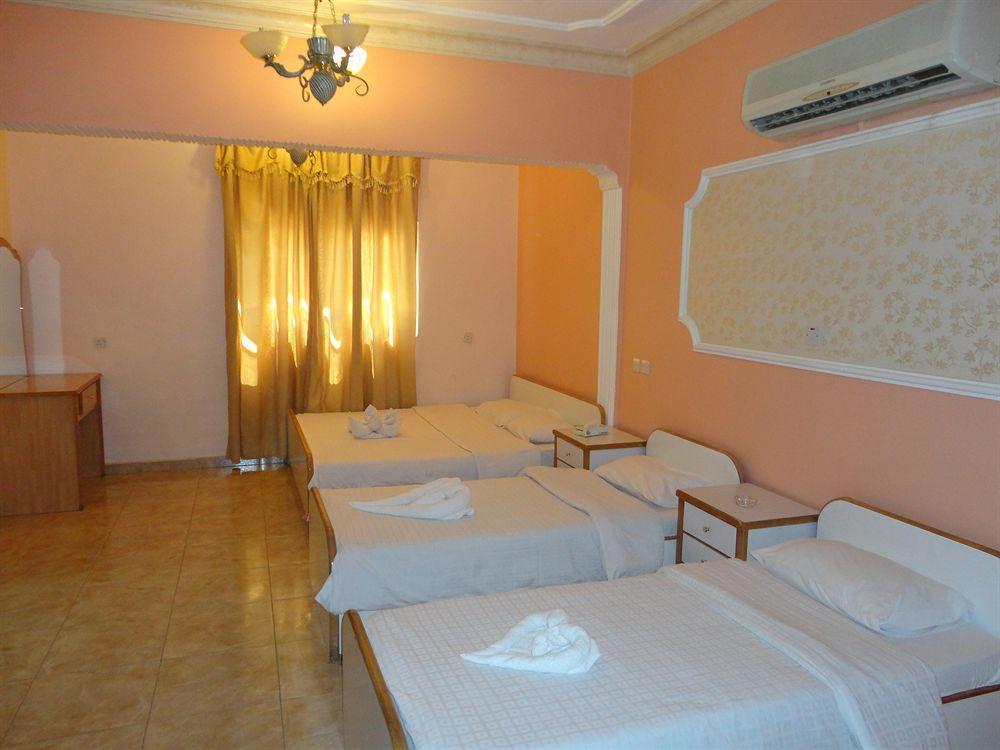 Al Qidra Hotel & Suites Aqaba Bagian luar foto