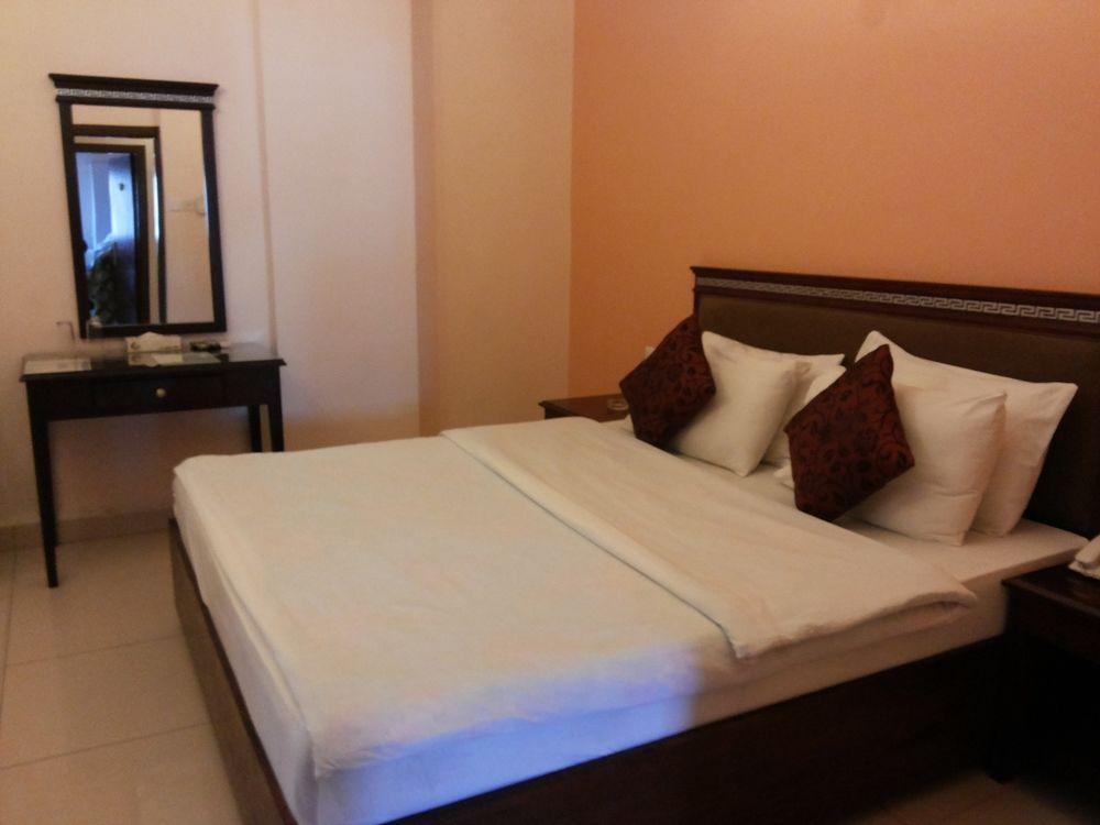 Al Qidra Hotel & Suites Aqaba Bagian luar foto
