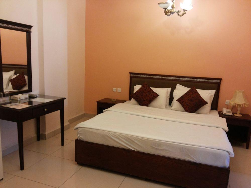 Al Qidra Hotel & Suites Aqaba Bagian luar foto