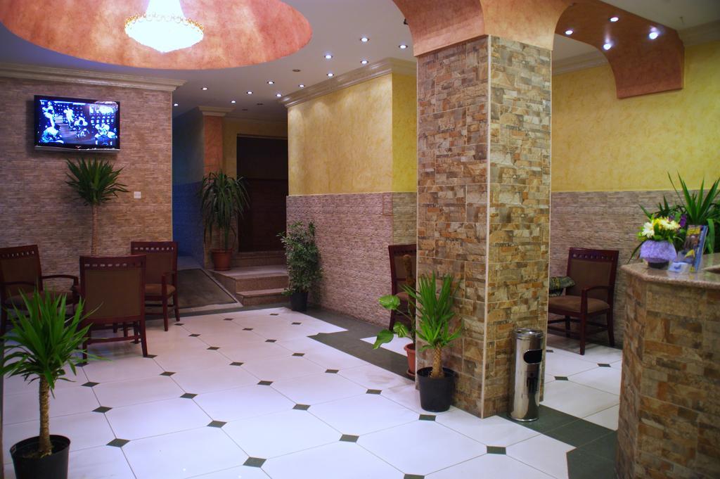 Al Qidra Hotel & Suites Aqaba Bagian luar foto