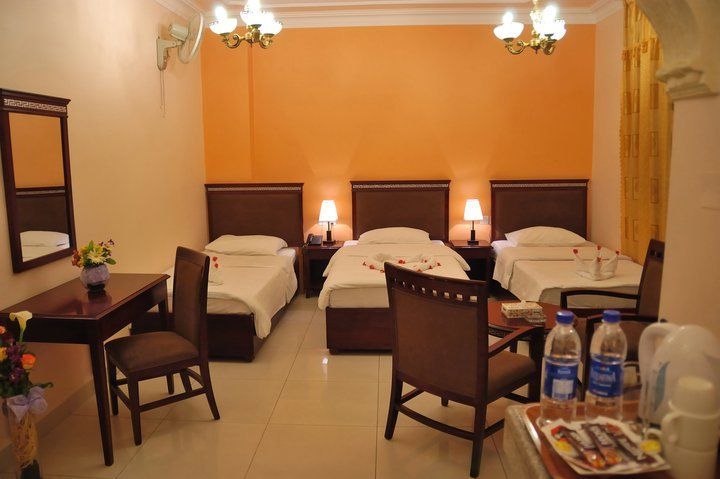 Al Qidra Hotel & Suites Aqaba Bagian luar foto