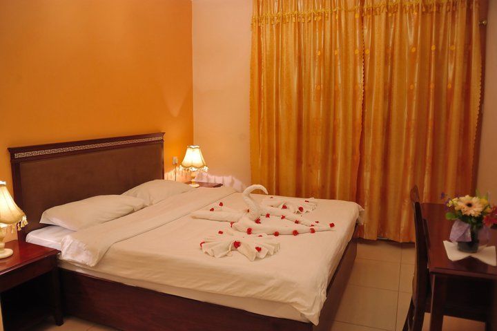Al Qidra Hotel & Suites Aqaba Bagian luar foto