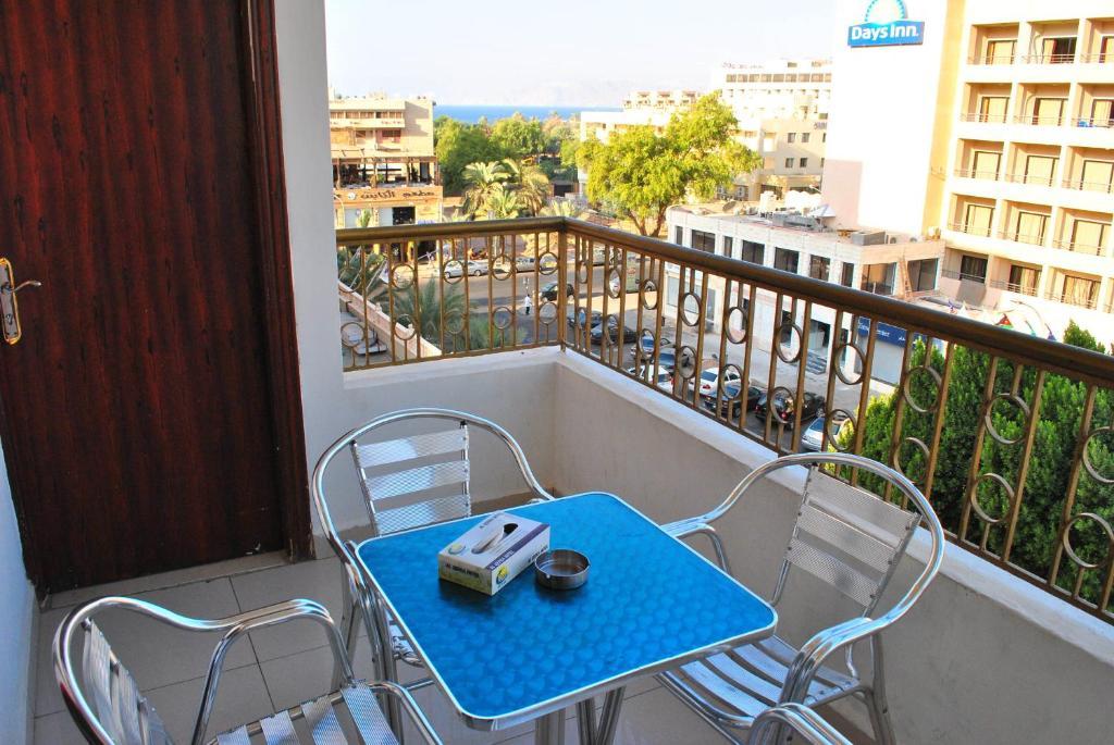 Al Qidra Hotel & Suites Aqaba Bagian luar foto
