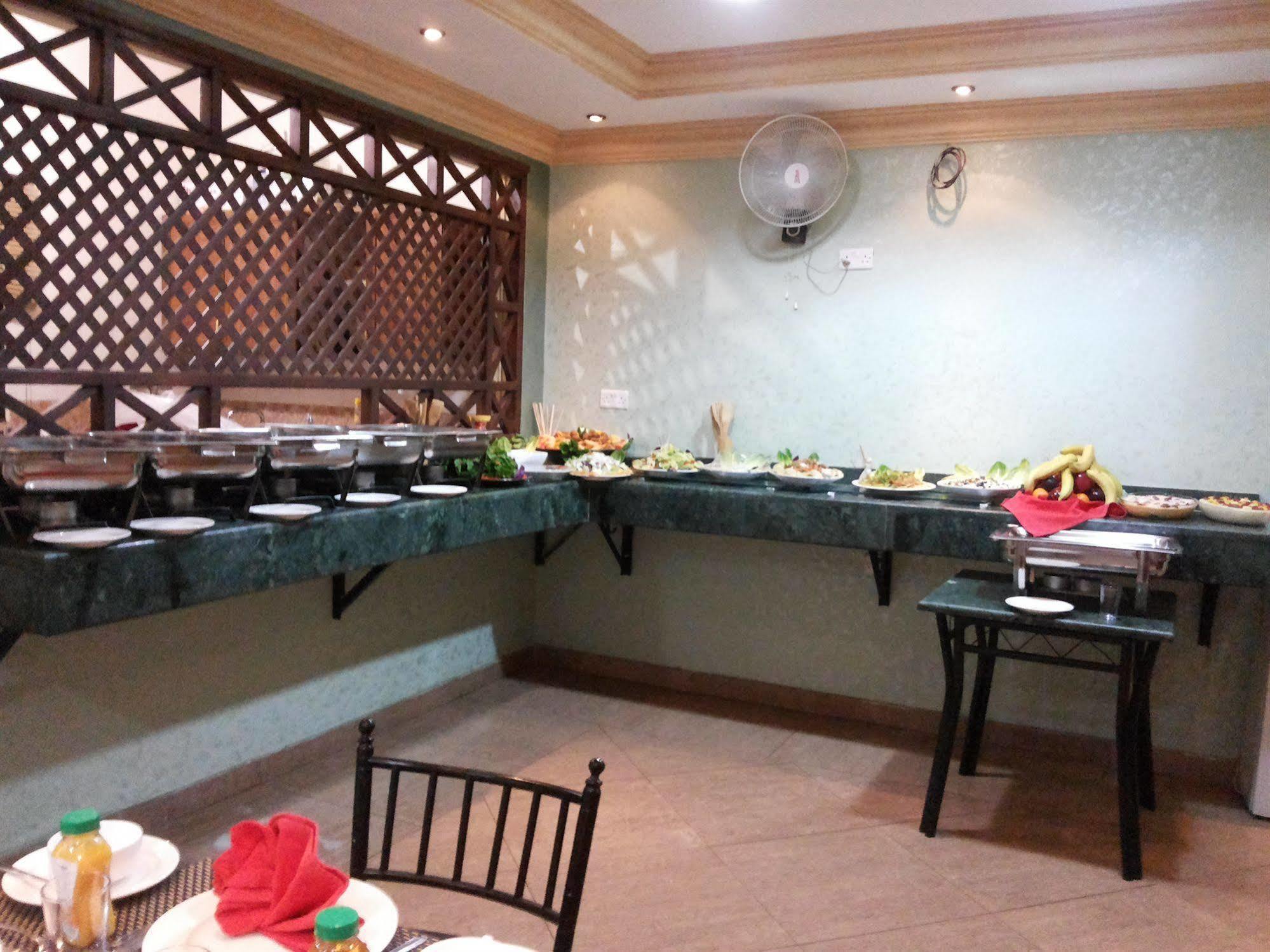 Al Qidra Hotel & Suites Aqaba Bagian luar foto