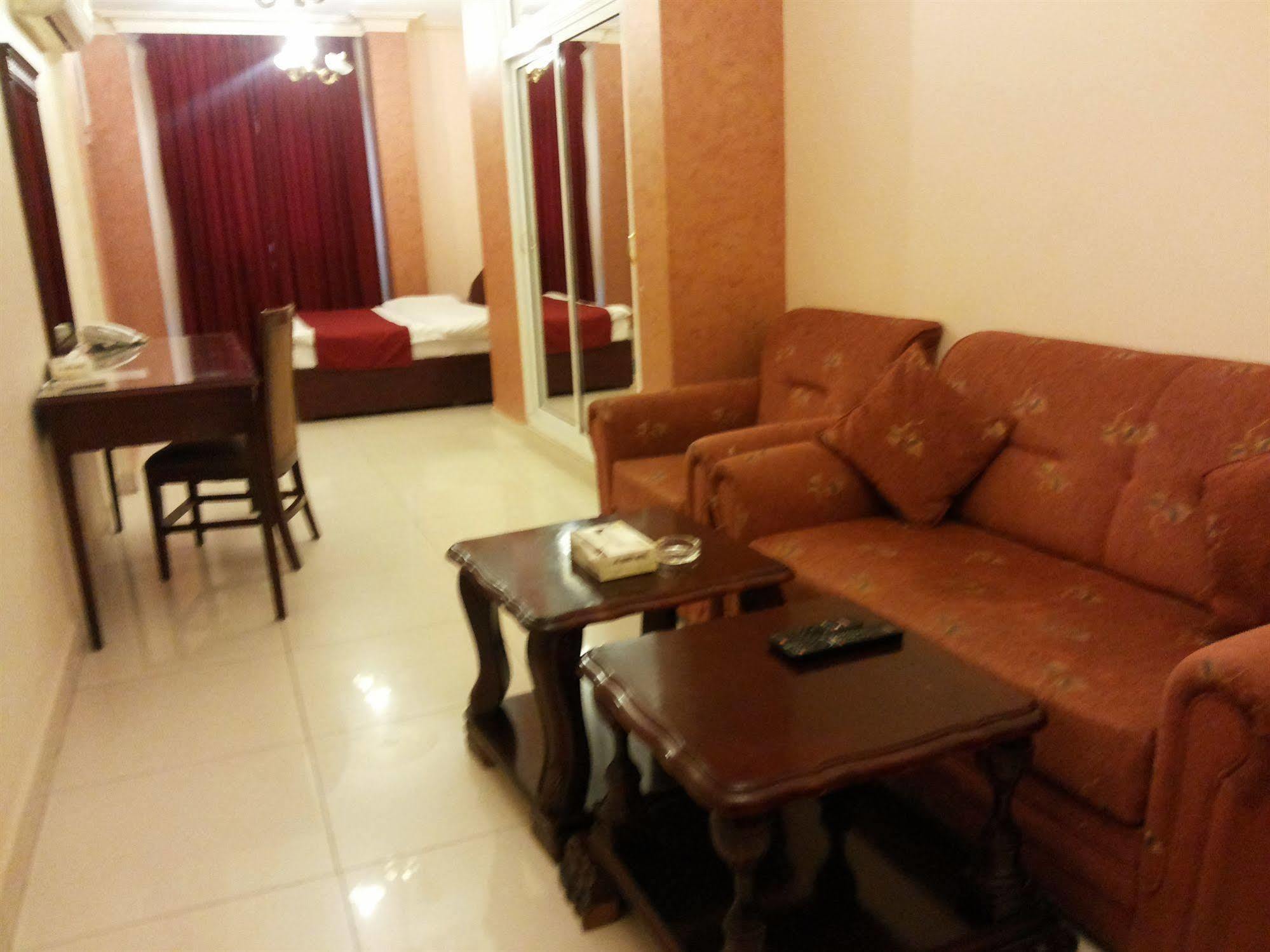 Al Qidra Hotel & Suites Aqaba Bagian luar foto