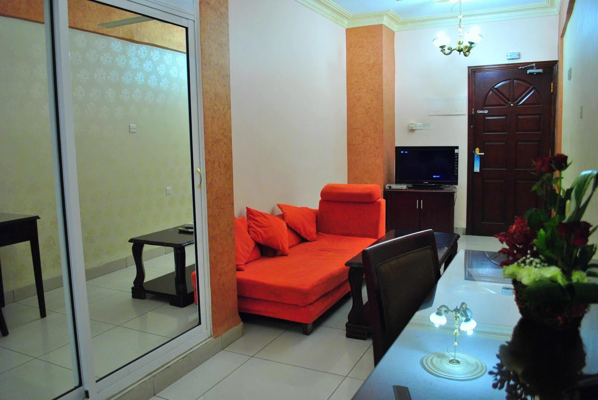 Al Qidra Hotel & Suites Aqaba Bagian luar foto