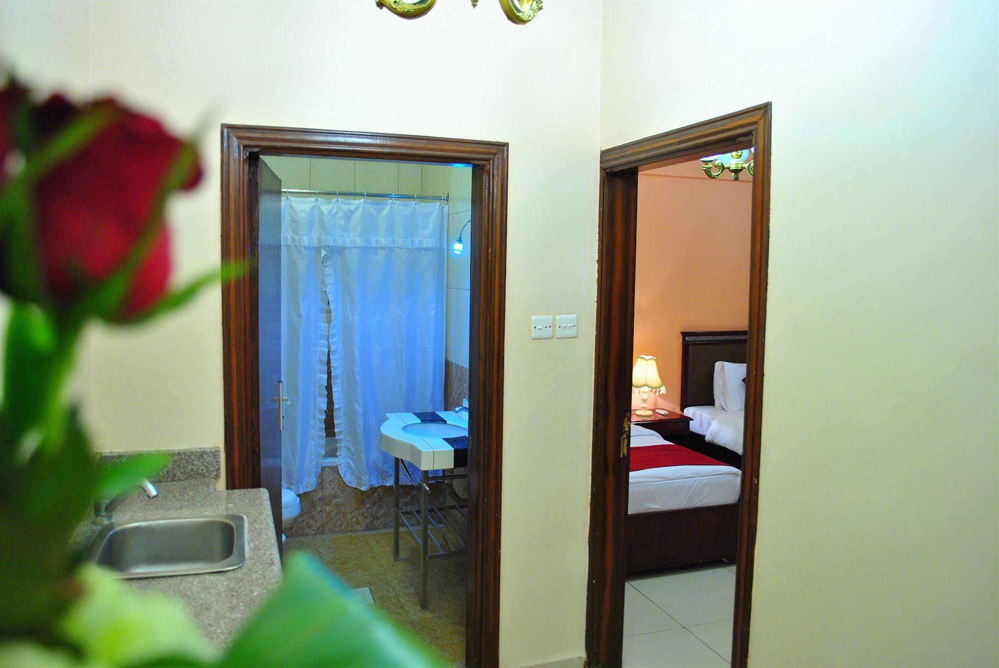 Al Qidra Hotel & Suites Aqaba Bagian luar foto