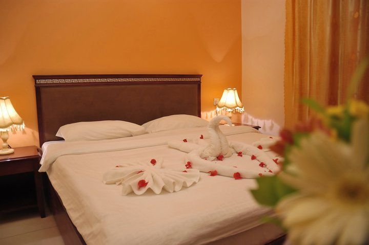 Al Qidra Hotel & Suites Aqaba Bagian luar foto