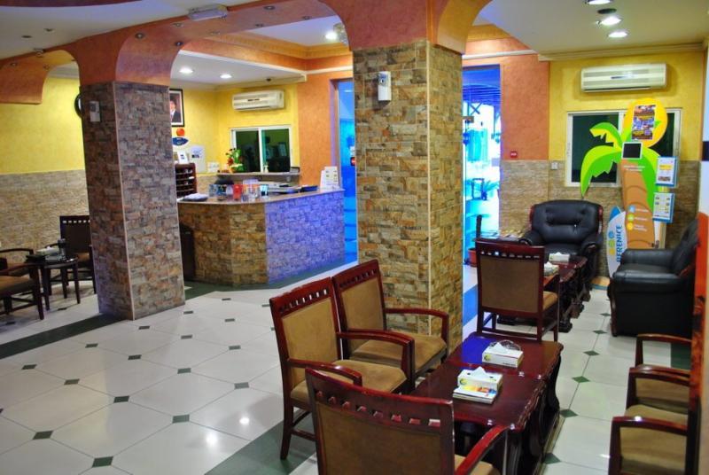 Al Qidra Hotel & Suites Aqaba Bagian luar foto