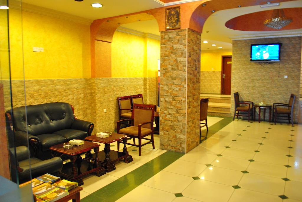 Al Qidra Hotel & Suites Aqaba Bagian luar foto