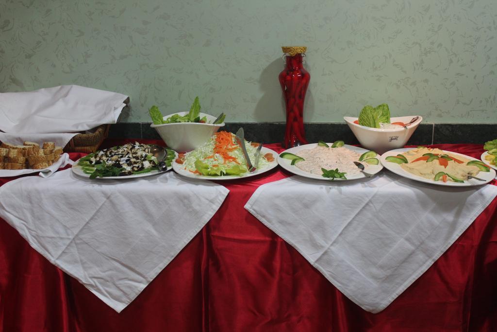 Al Qidra Hotel & Suites Aqaba Bagian luar foto