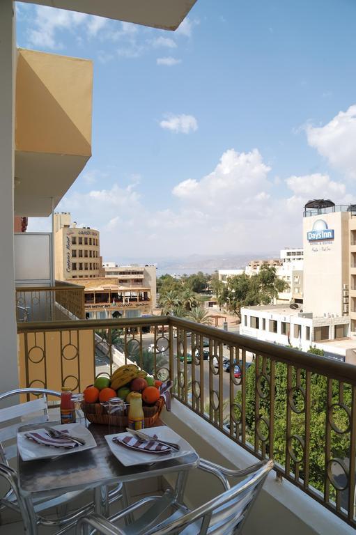 Al Qidra Hotel & Suites Aqaba Bagian luar foto