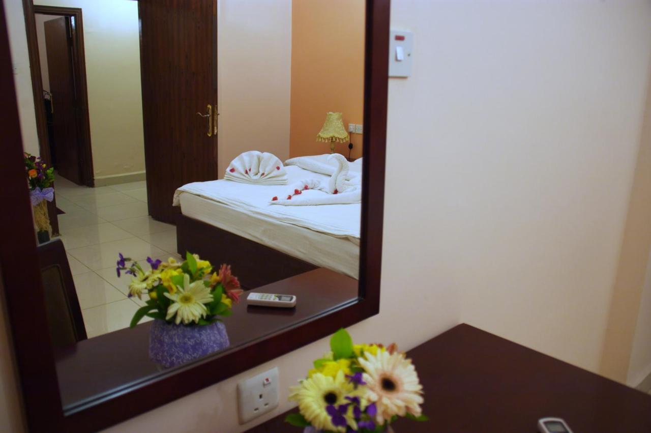 Al Qidra Hotel & Suites Aqaba Bagian luar foto